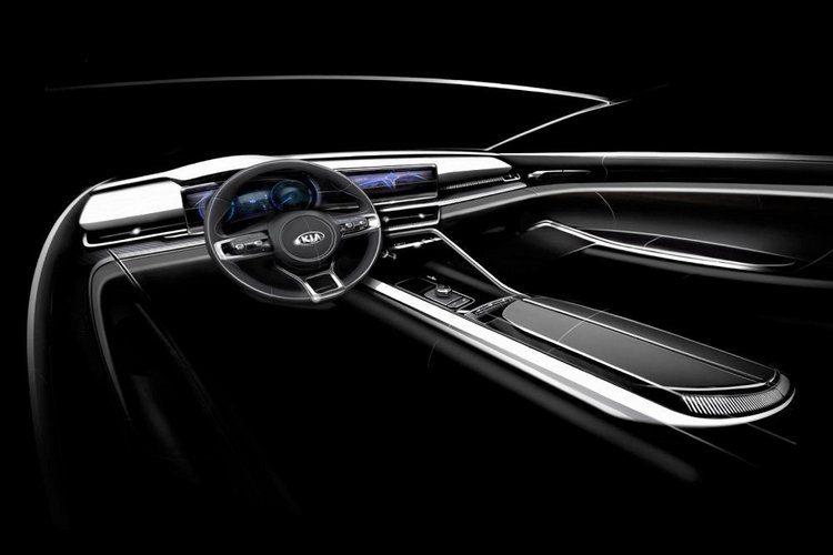 пресс-службы Kia