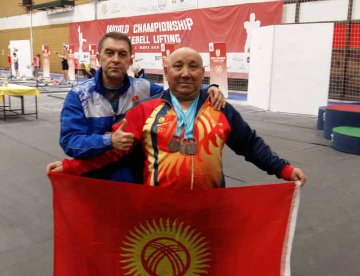 из архива Шамиля Яргаева