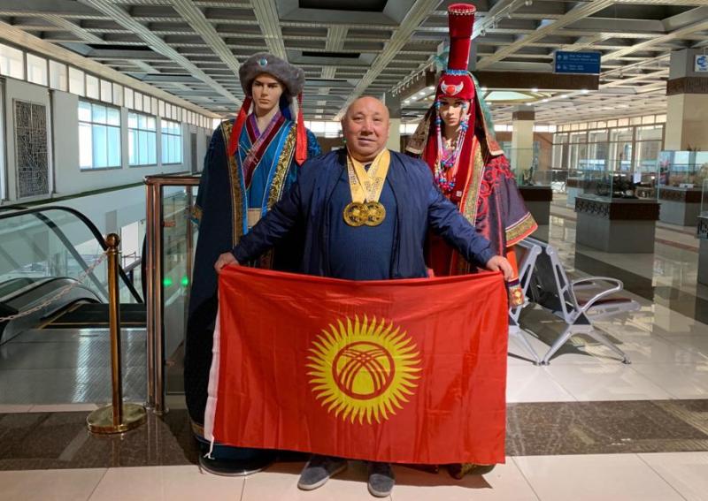 из архива Аджибека Абакирова