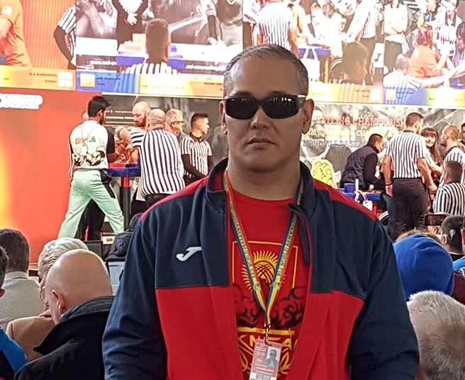 Толкунбека Исакова