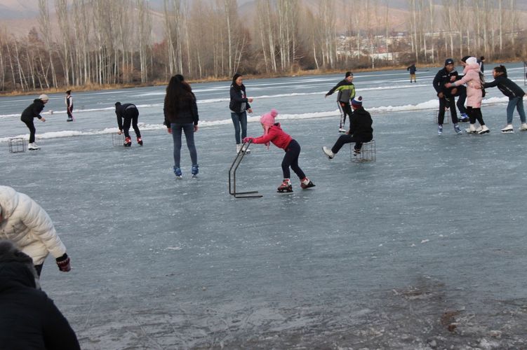 Азата Каратаева