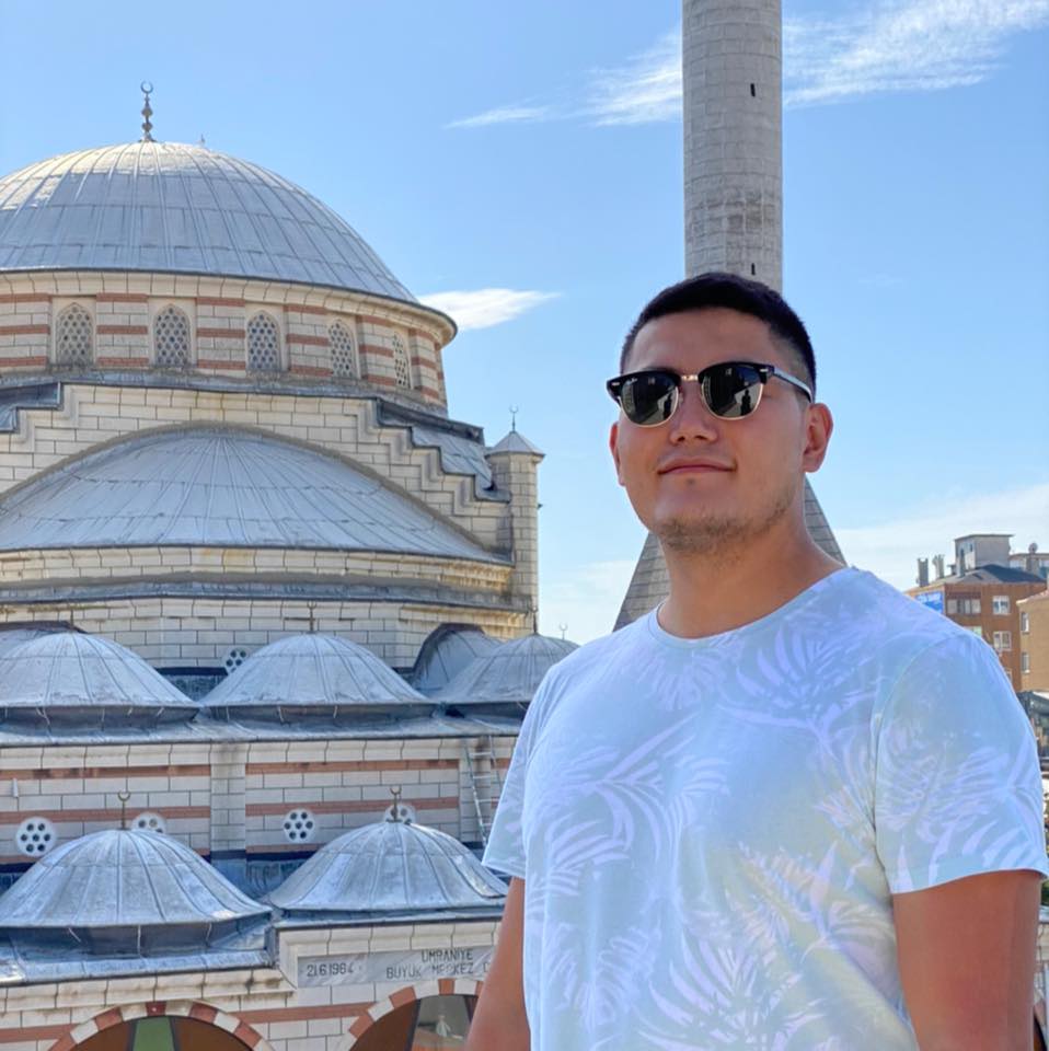 Алмаза Касымова