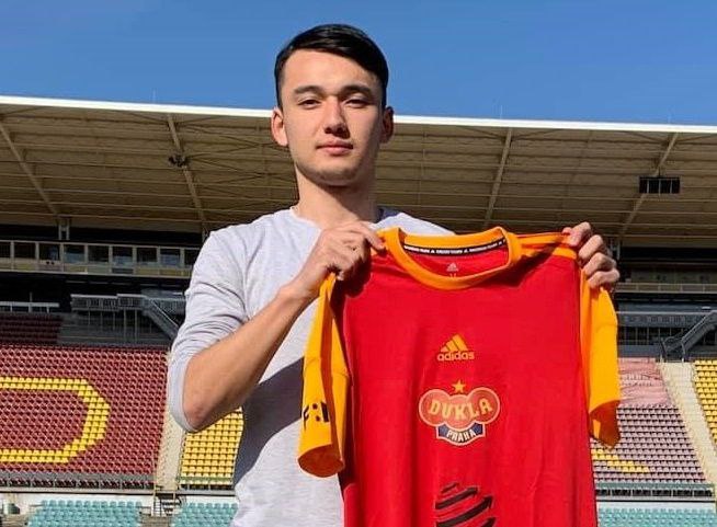 Федерации футбола Кыргызстана