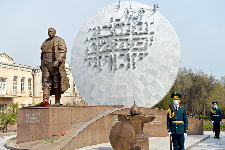 Султана Досалиева