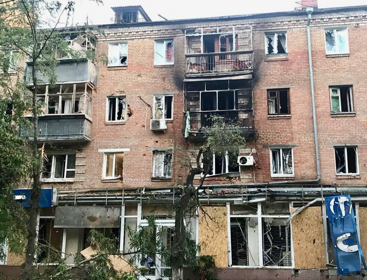 Днепропетровской областной администрации