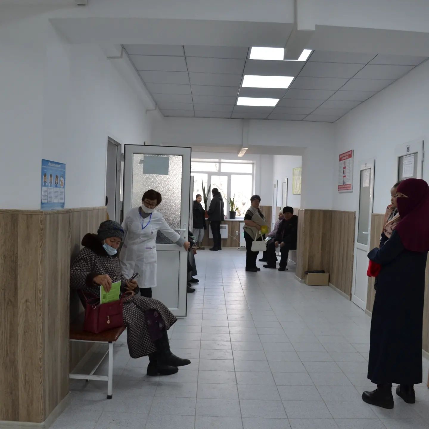 пресс-службы мэрии Кара-Балты