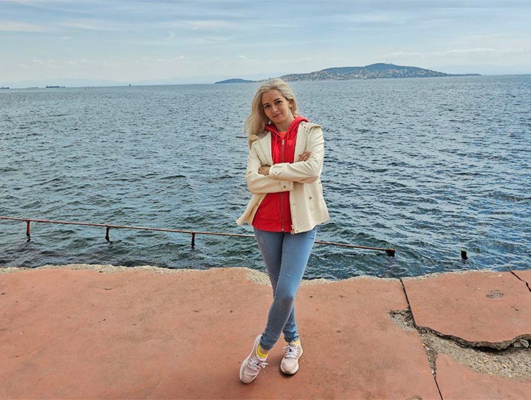 из архива собеседницы