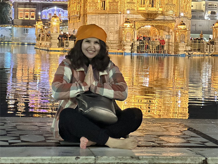 из архива собеседницы