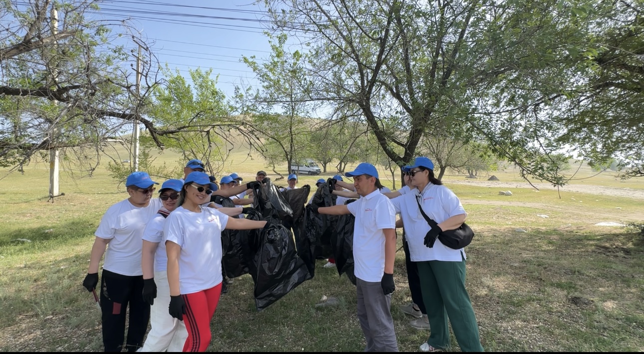 газеты «Кыргыз Туусу»