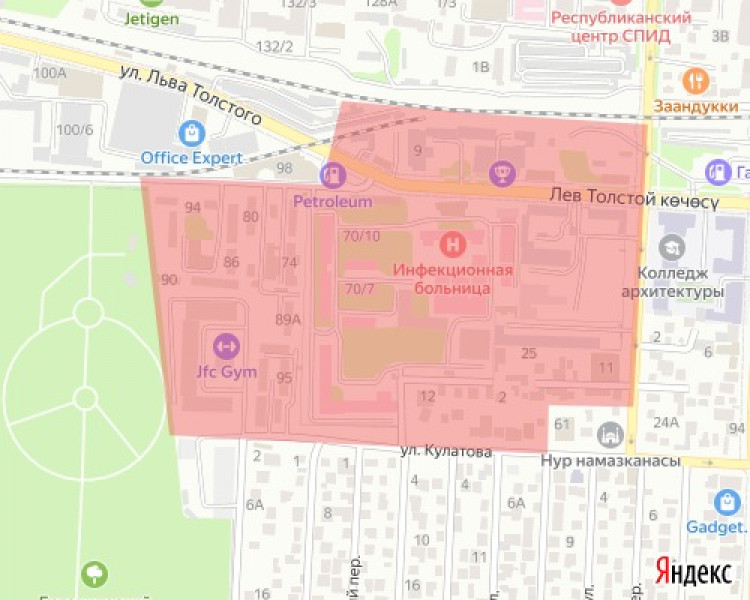 пресс-службы мэрии