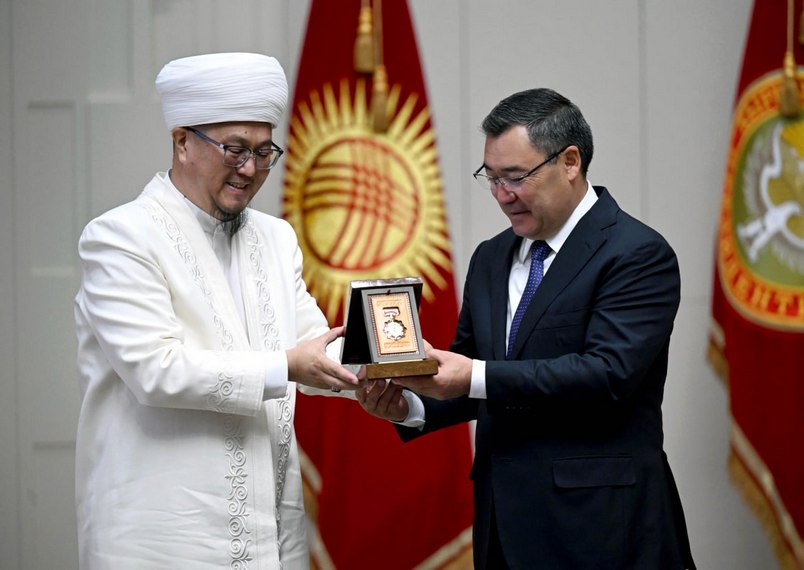 администрации президента