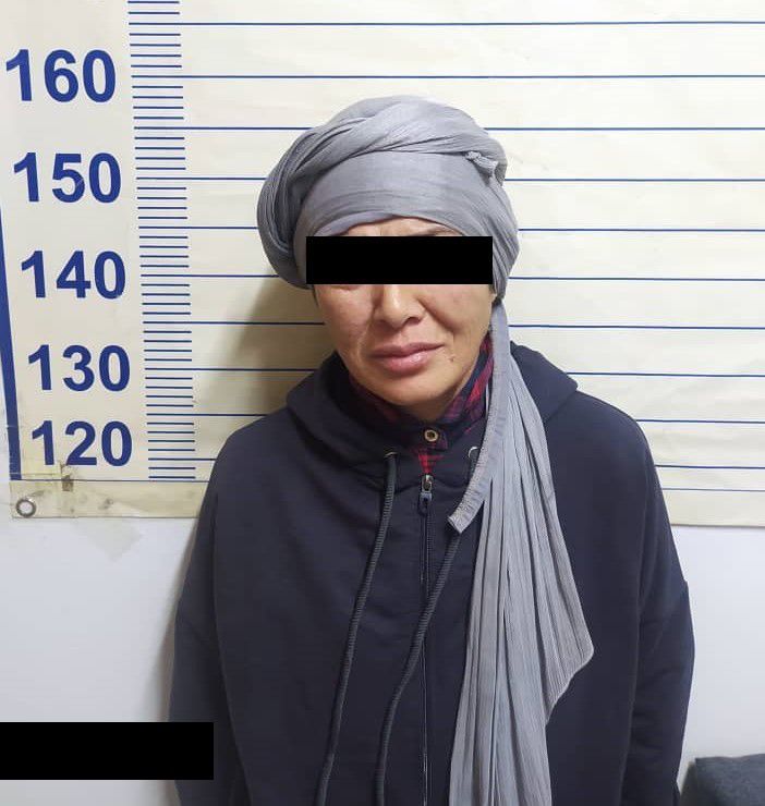 ГУВД Бишкека