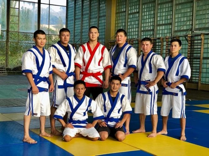 Акжибек Алтынбековой