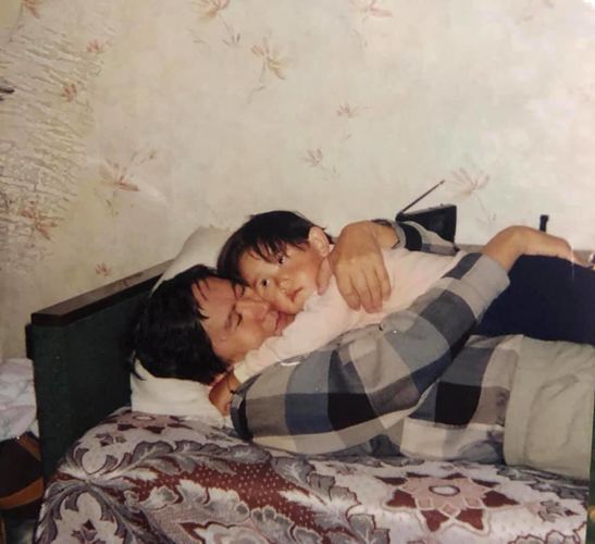 со страницы Алии Шагиевой в Facebook