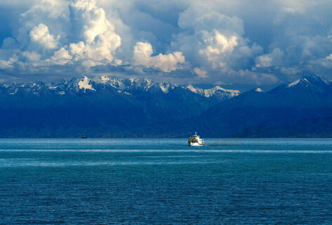 Ысык-Көл облусун 2030-жылга чейинки туруктуу өнүктүрүү концепциясы бекитилди 
