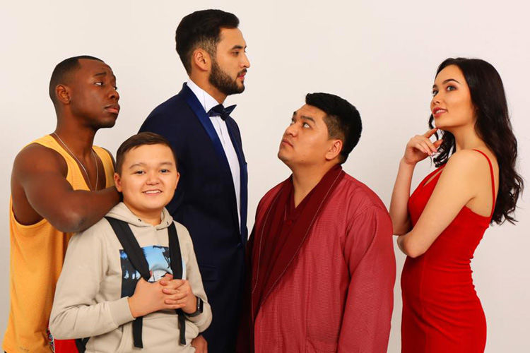 Эмил Эсеналиевдин жеке архивинен алынды