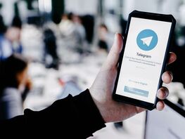 Telegram за&nbsp;сутки заблокировал более 500 тысяч каналов и&nbsp;групп: это рекорд 