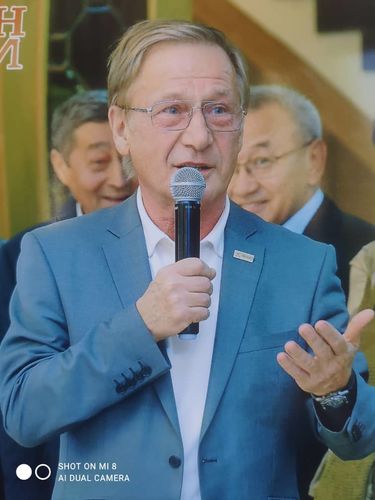 Фото Федерации пятиборья КР