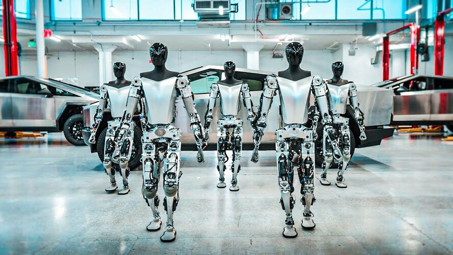 корпорации Tesla 