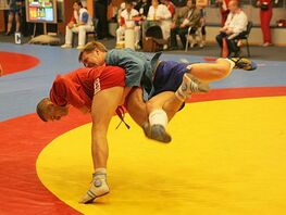 Чемпионат мира по&nbsp;самбо. Сборная Кыргызстана заняла третье общекомандное место 