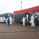 Фото отдела по связям с общественностью и СМИ ГПС КР. В Кыргызстан вернулись 40 студентов из Китая
