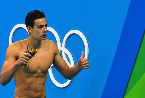 Пловец Денис Петрашов признан спортсменом года в&nbsp;Кыргызстане 