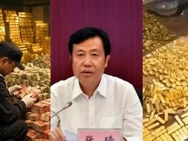 Тонны золота в&nbsp;подвале. В&nbsp;Китае экс-мэра Гуанчжоу приговорили к&nbsp;смертной казни 