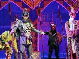 Афиша Бишкека на&nbsp;неделю: российские артисты, кинопремьеры и&nbsp;выставки 