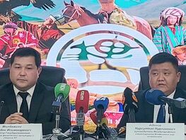 VI&nbsp;Дүйнөлүк көчмөндөр оюндары: Спорттук программасы, ачылышы, бюджети айтылды 