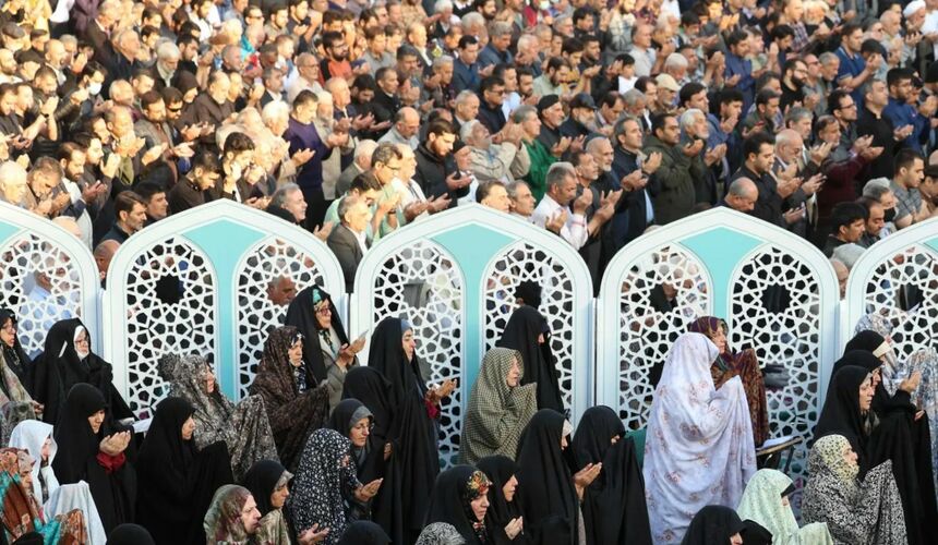 Majid Asgaripour / WANA / Reuters / Scanpix / LETA