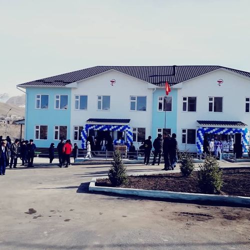 полпредства Ошской области