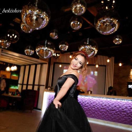 Айжамал Кабылованын жеке архивинен 