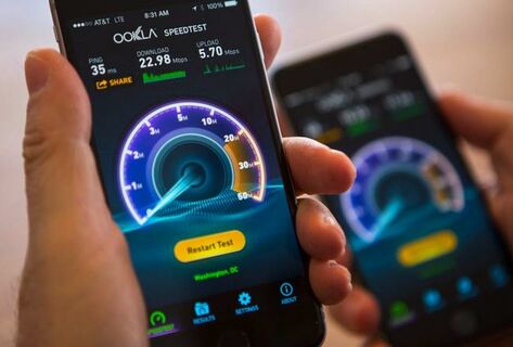 Кыргызстан улучшил позиции в&nbsp;рейтинге мобильного интернета 