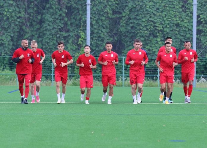 Кыргызского футбольного союза