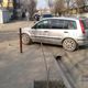 Фото читателя 24-kg.com. Чудаки парковки