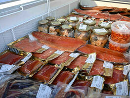 Domestic fish consumption grows in Kyrgyzstan