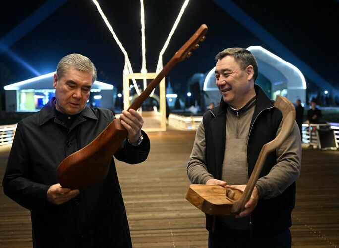 Президенттин басма сөз кызматы