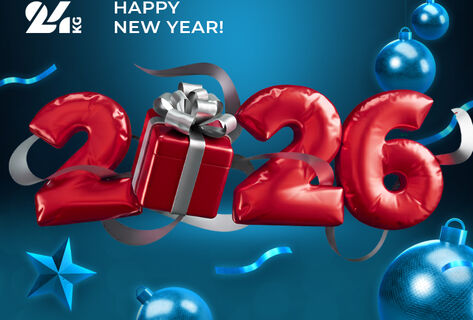 24-kg.com news agency wishes Kyrgyzstanis a Happy New Year! 