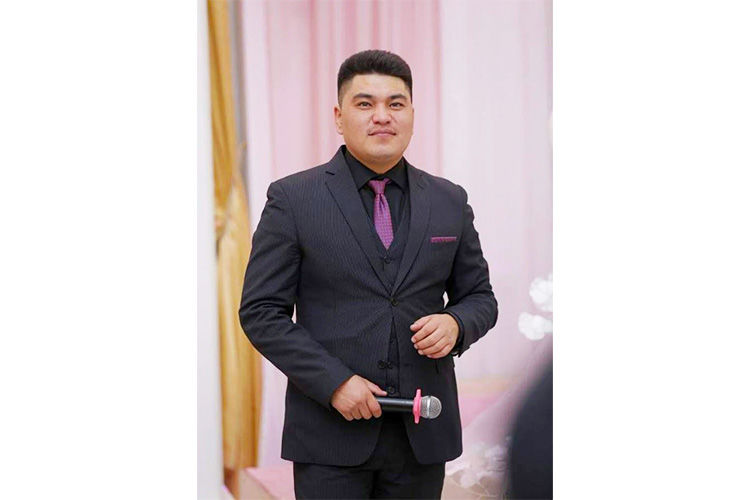 Эмил Эсеналиевдин жеке архивинен алынды