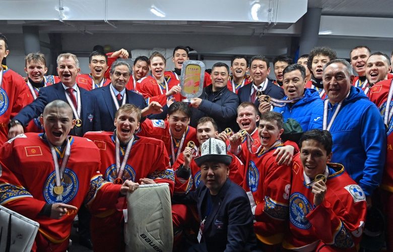 пресс-службы президента КР