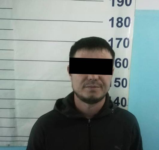 пресс-службы Октябрьского РУВД Бишкека