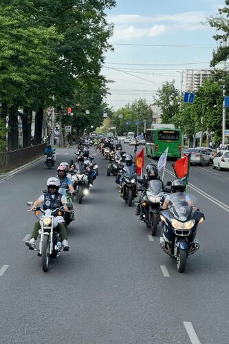 организаторов