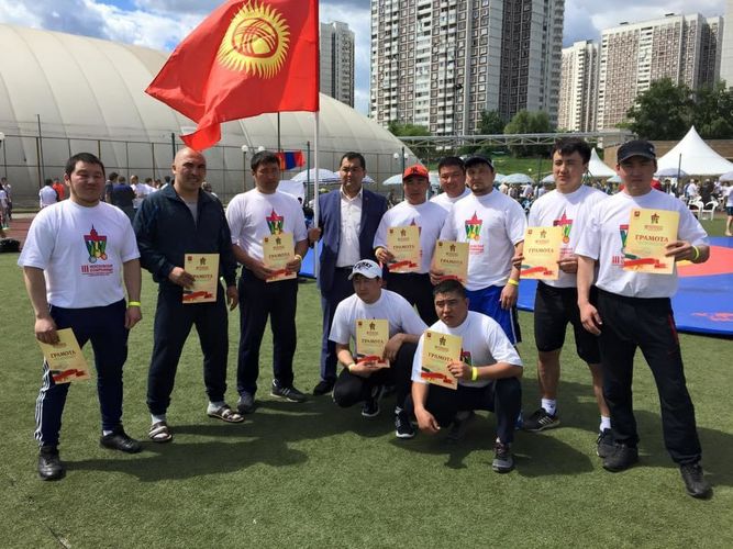 Улана Кошматова