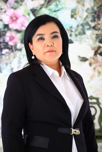 Бурул Амановой