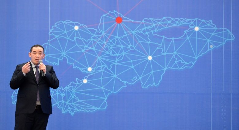 пресс-службы президента КР