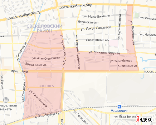 мэриянын басма сөз кызматы