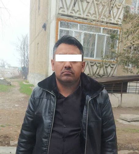 пресс-службы ГУВД Чуйской области