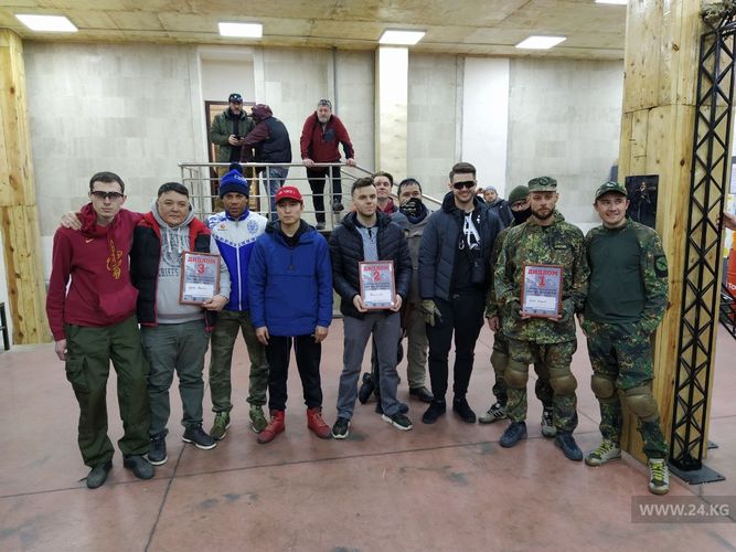 предоставлены организаторами соревнований