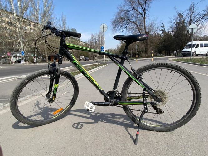 пресс-службы Октябрьского РУВД Бишкека