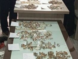 Uzbekistan’s Security Service stops gold smuggling through Kyrgyzstan